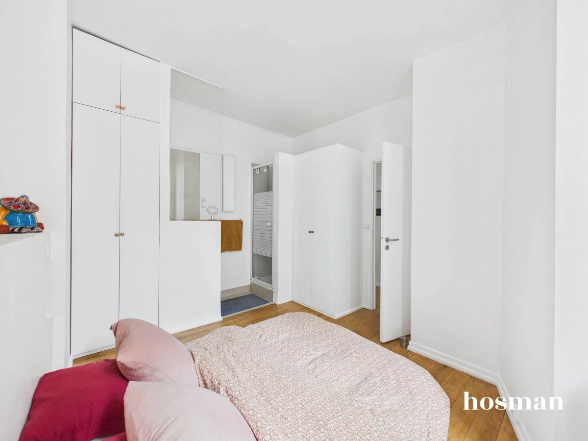 Appartement de 43.0 m² à Paris