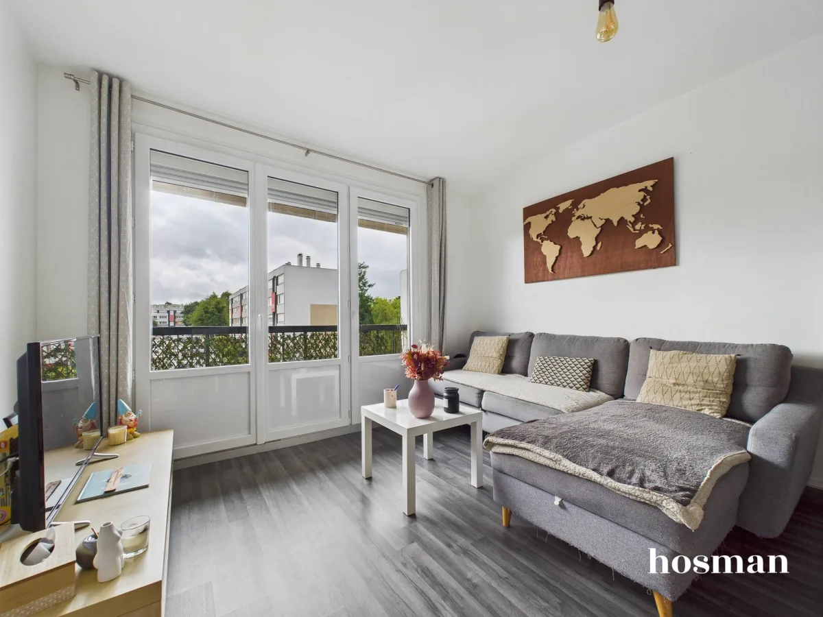Appartement de 64.0 m² à Nantes