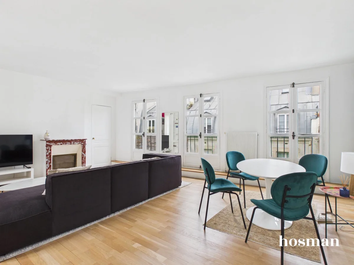 Appartement de 67.0 m² à Paris
