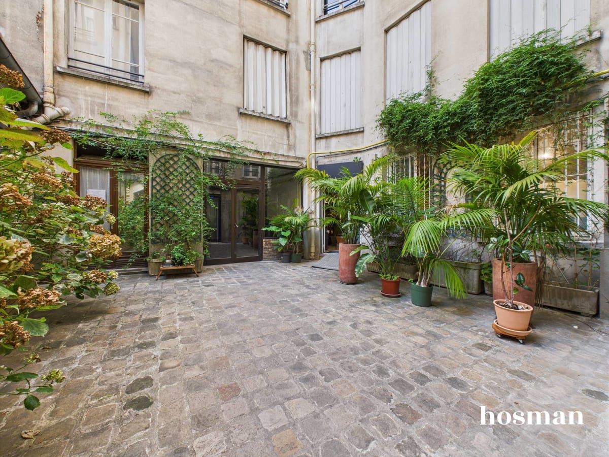 Appartement de 48.9 m² à Paris