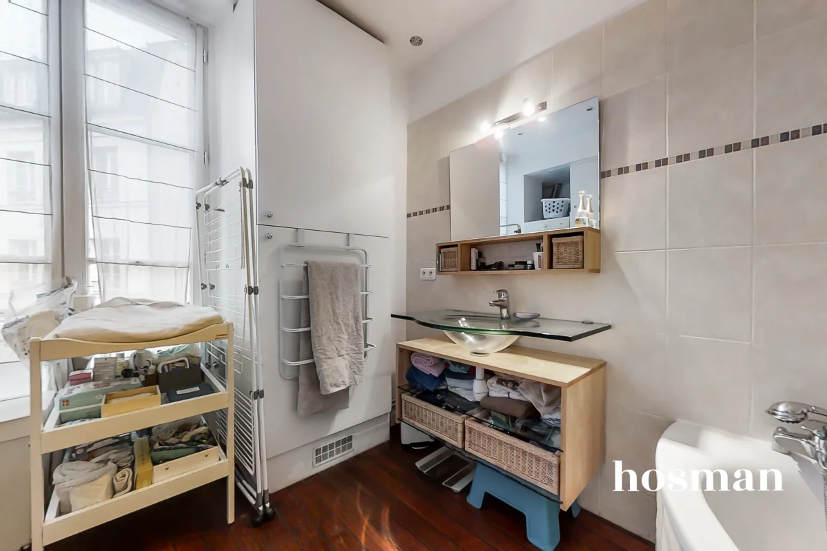 Appartement de 76.7 m² à Boulogne-Billancourt