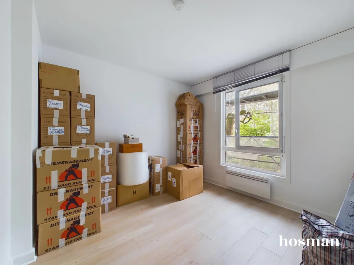 Appartement de 95.3 m² à Paris