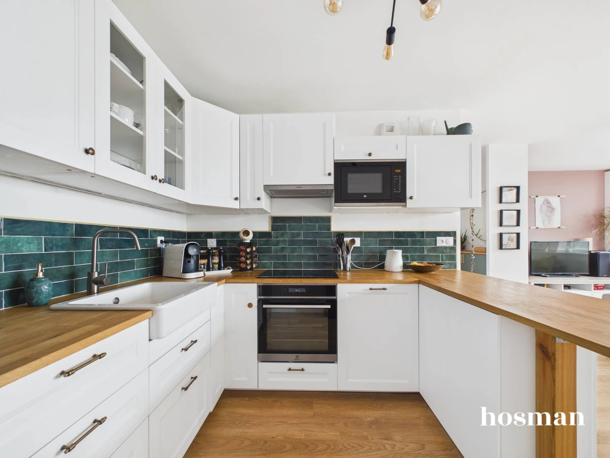 Appartement de 79.39 m² à Nantes