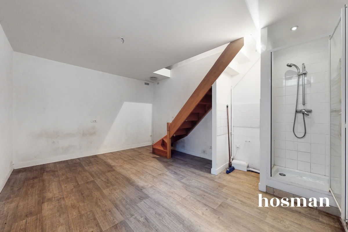 Appartement de 56.75 m² à Puteaux