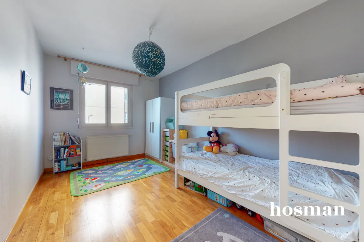 Appartement de 112.0 m² à Lyon