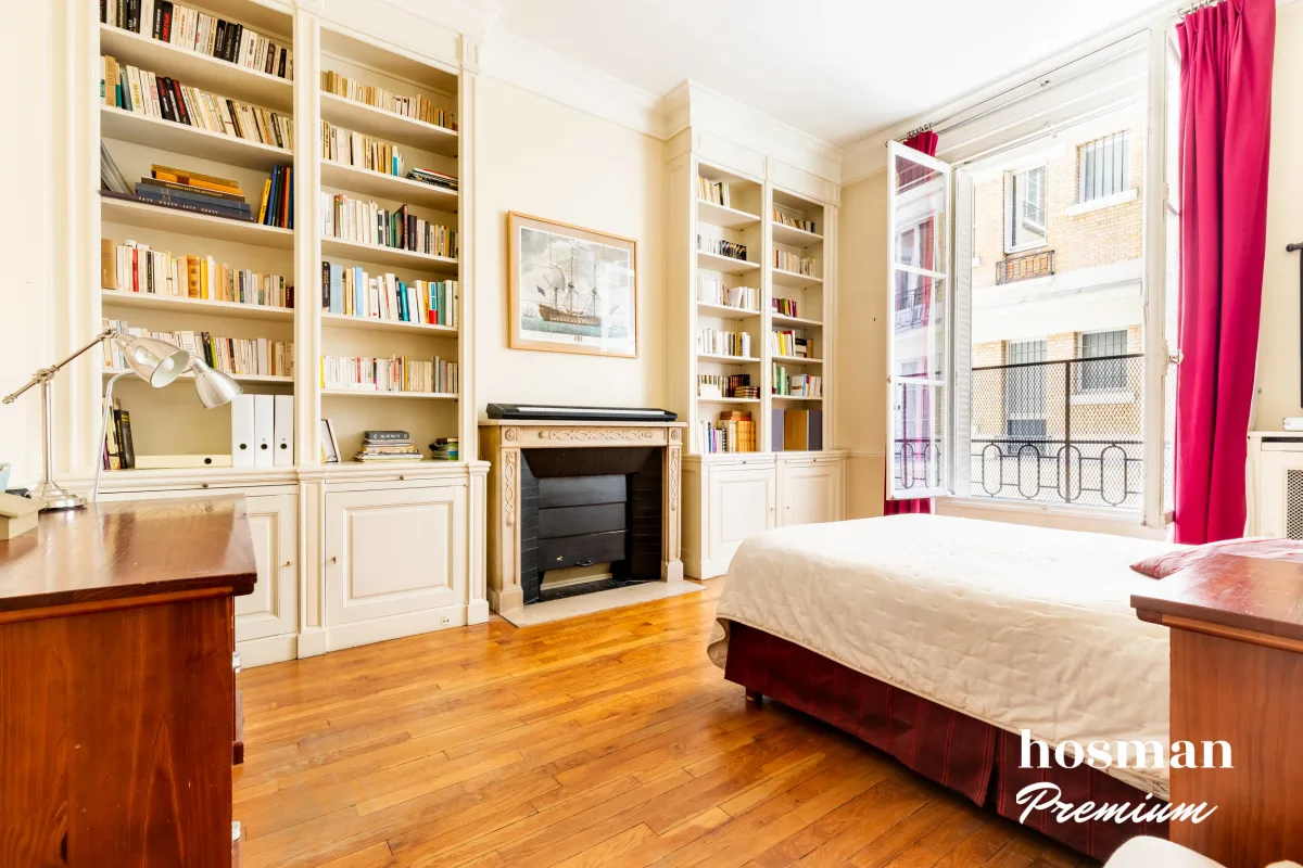 Appartement de 201.38 m² à Paris