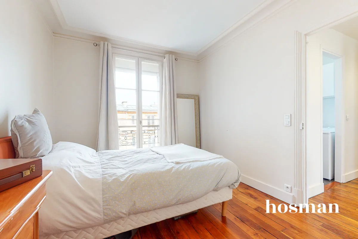 Appartement de 52.0 m² à Levallois-Perret