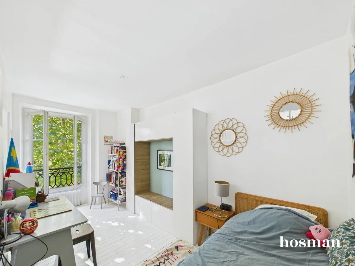 Duplex de 59.03 m² à Paris