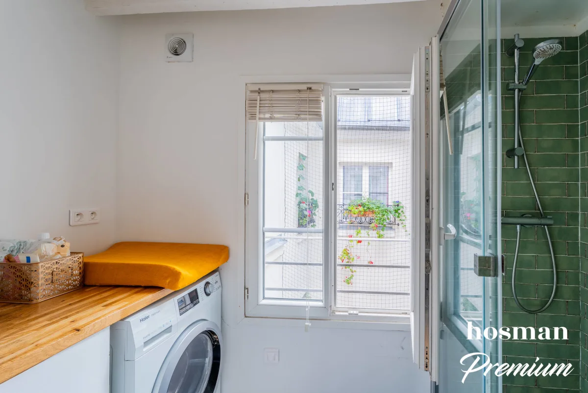 Appartement de 57.0 m² à Paris