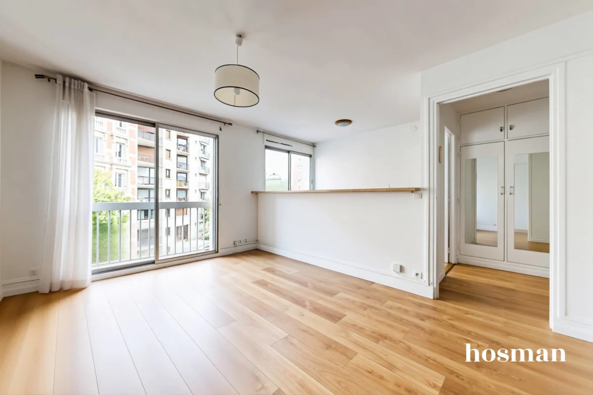 Appartement de 40.95 m² à Vincennes