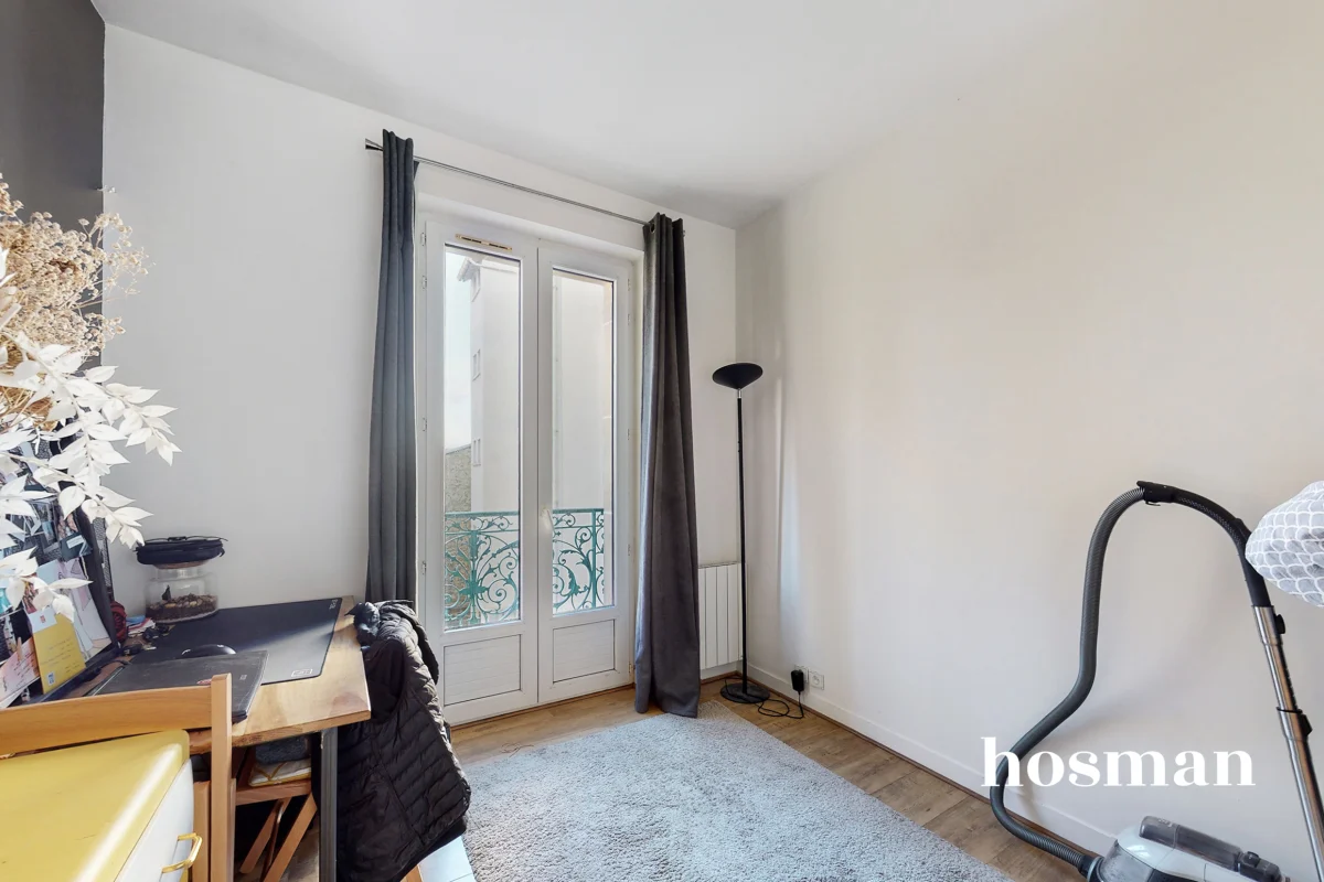 Appartement de 62.78 m² à Asnières-sur-Seine