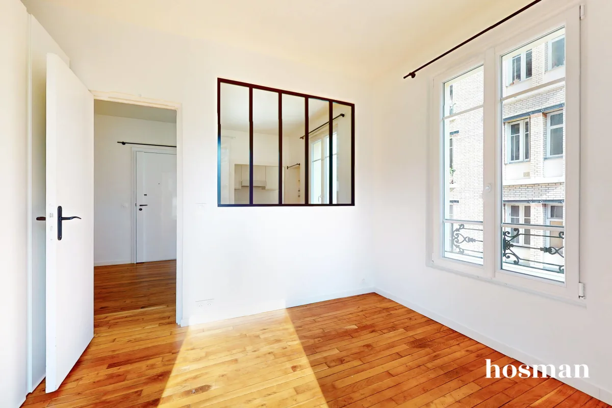 Appartement de 28.0 m² à Paris