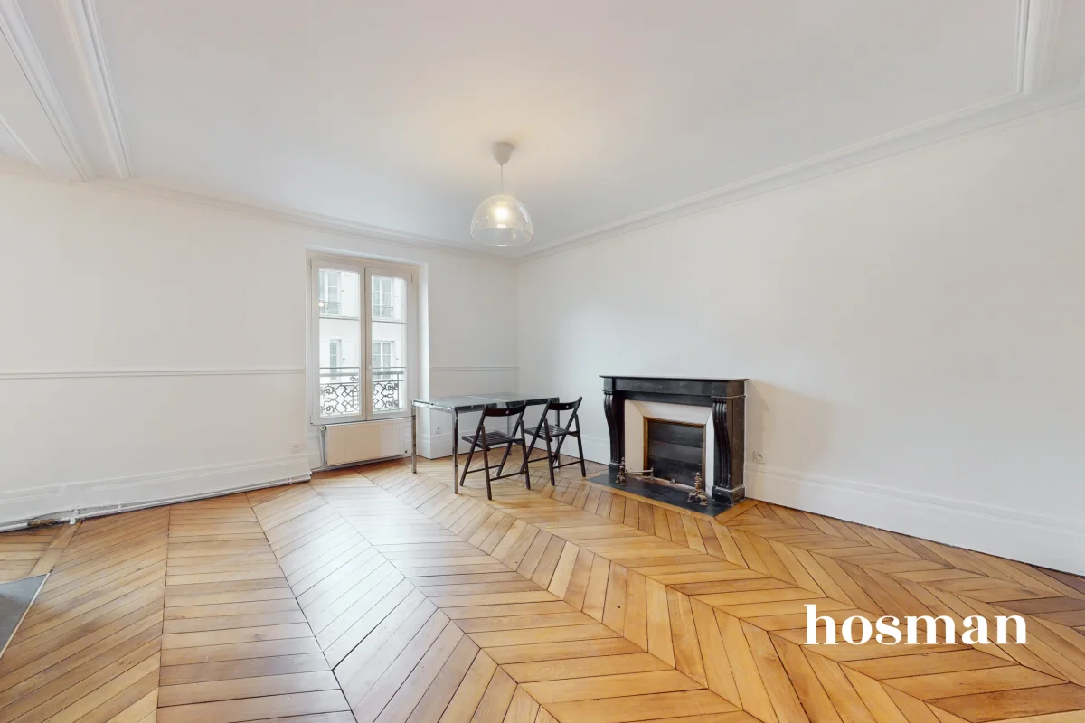 Appartement de 70.4 m² à Neuilly-sur-Seine