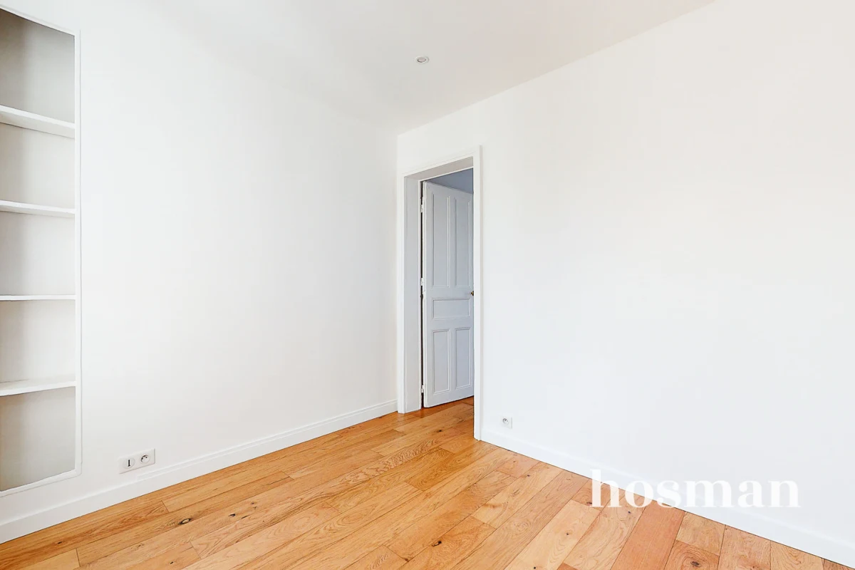 Appartement de 23.2 m² à Paris