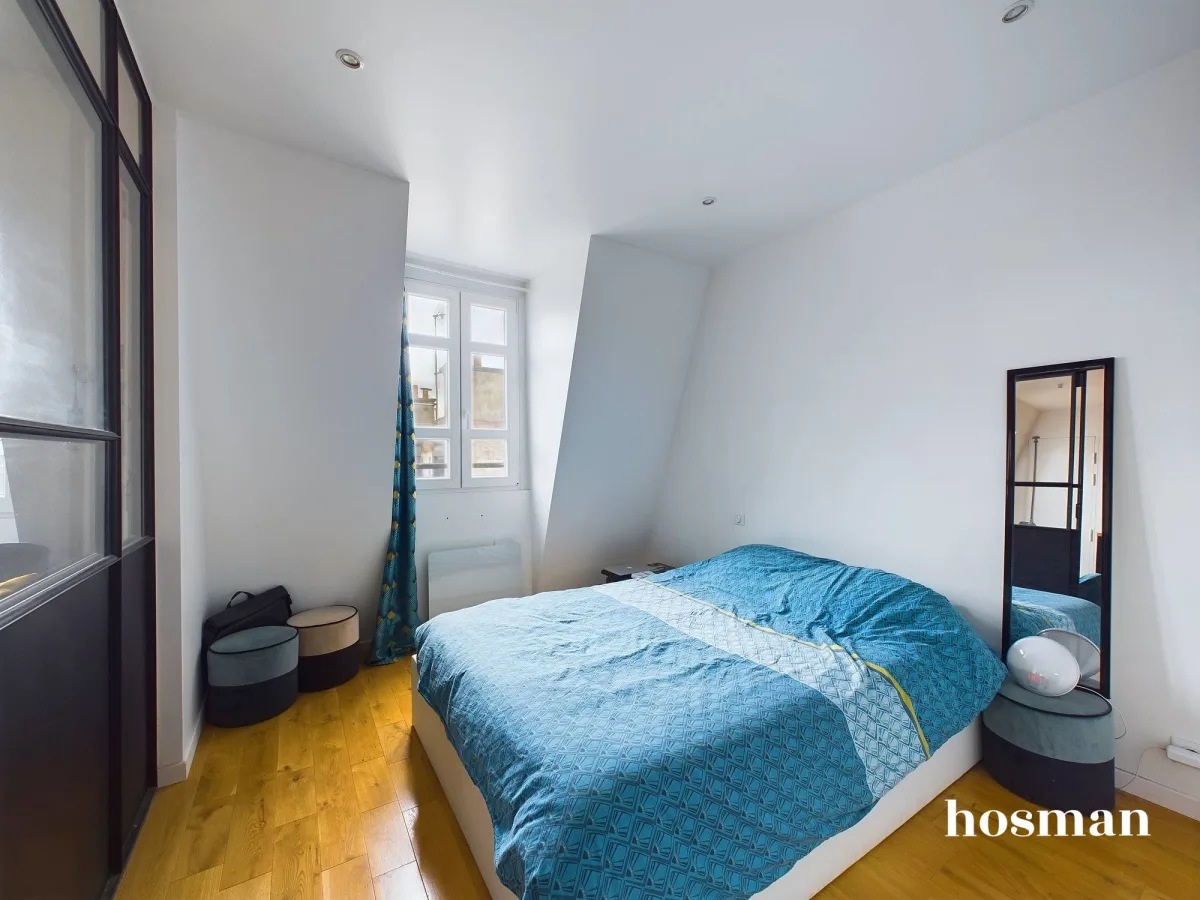 Appartement de 36.0 m² à Paris