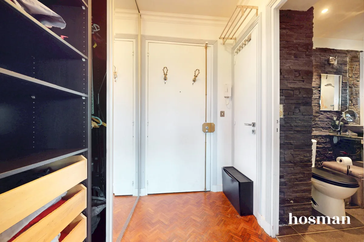Appartement de 30.29 m² à Neuilly-sur-Seine