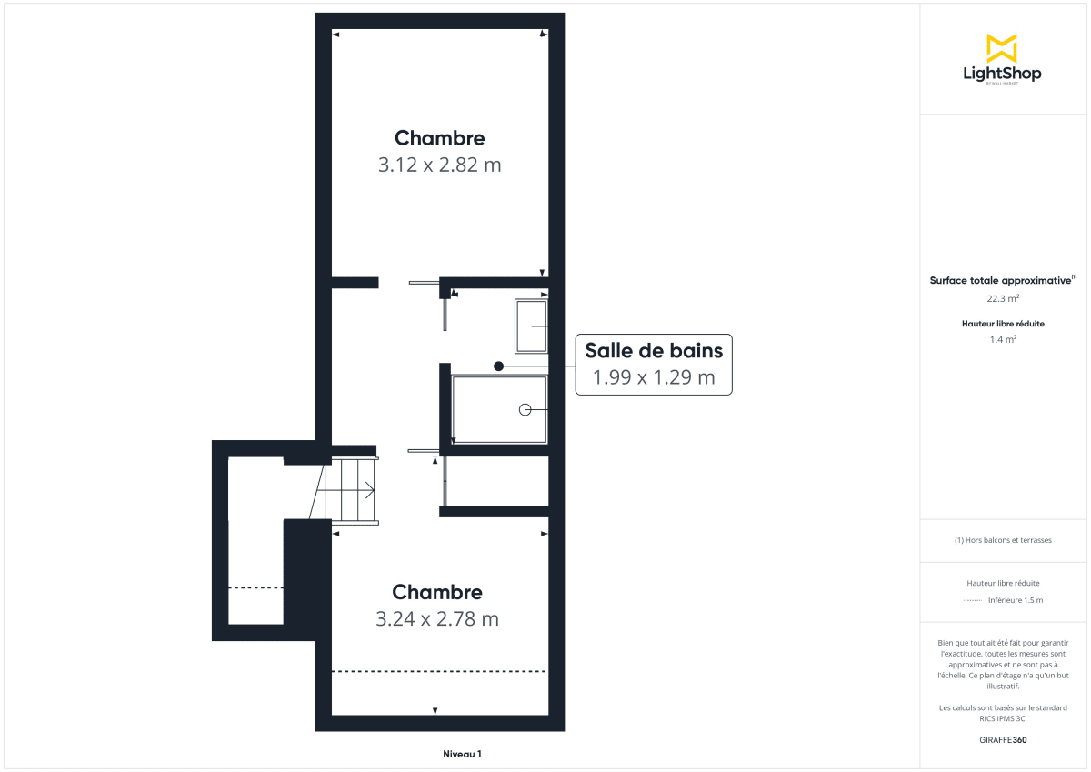 Maison de 105.0 m² à Les Sorinières