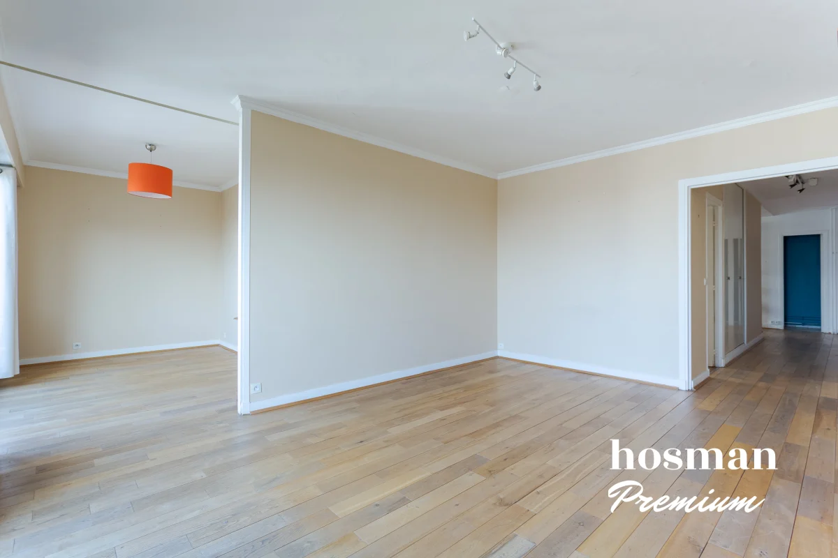 Appartement de 91.5 m² à Paris