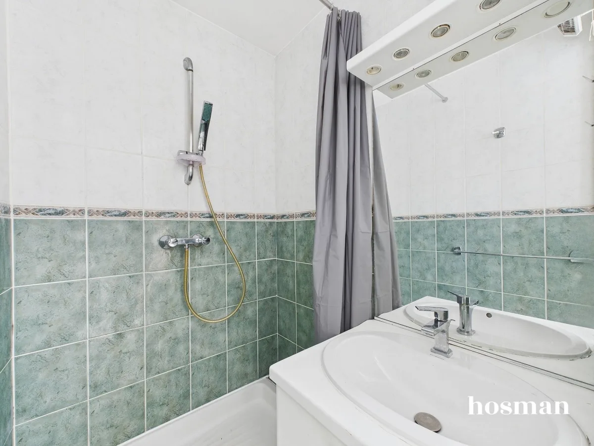 Appartement de 37.0 m² à Paris