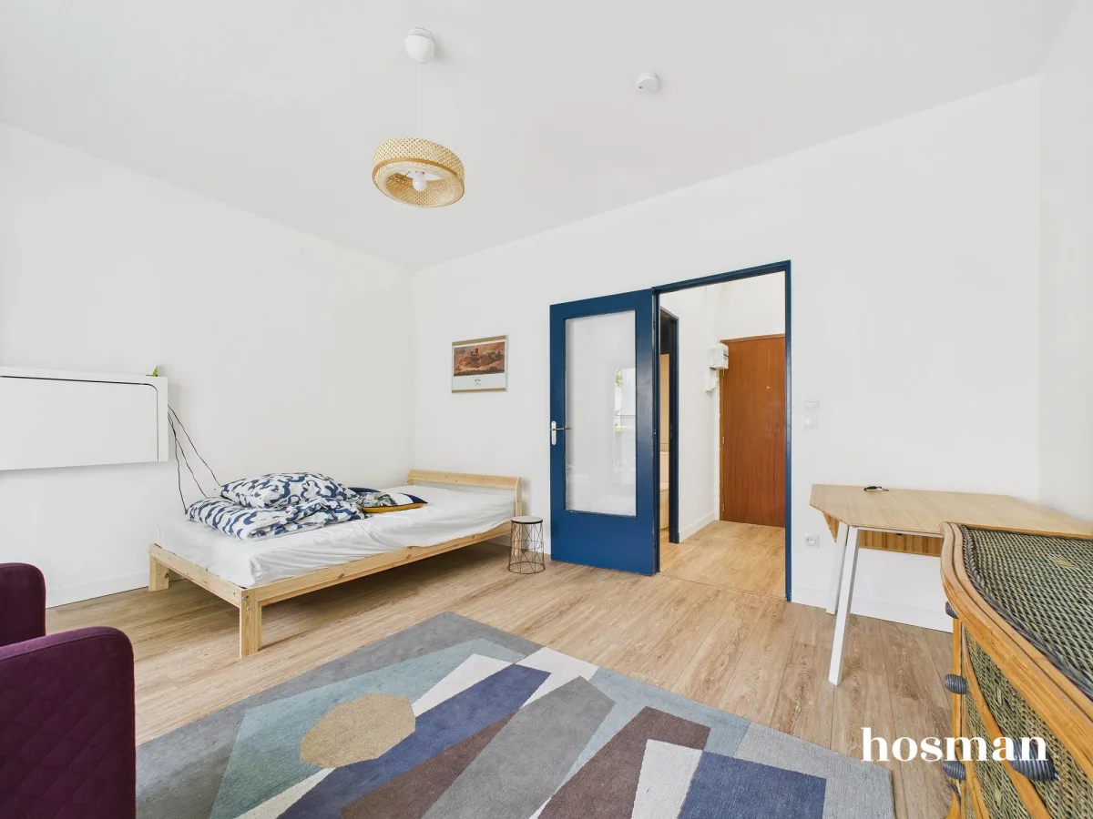 Appartement de 27.0 m² à Nantes