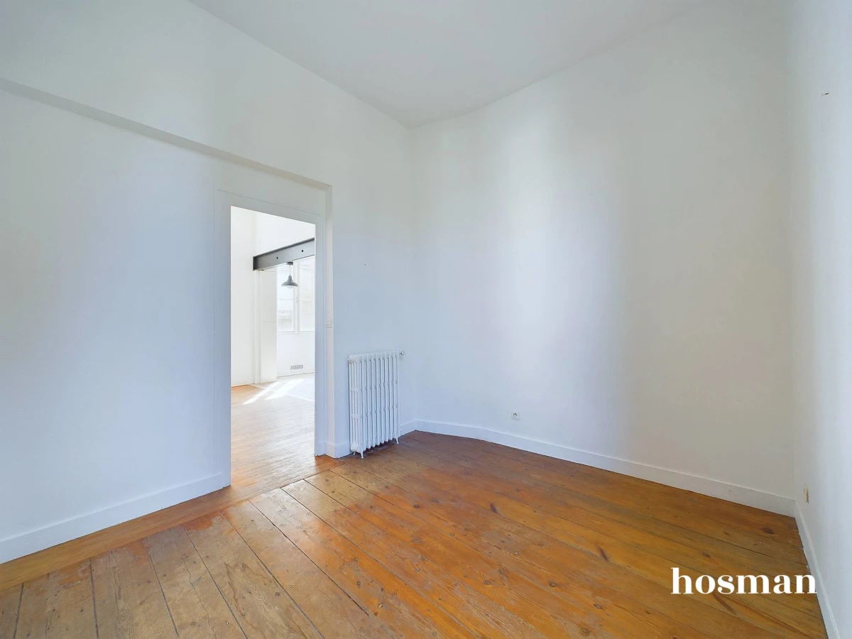 Appartement de 39.47 m² à Bordeaux