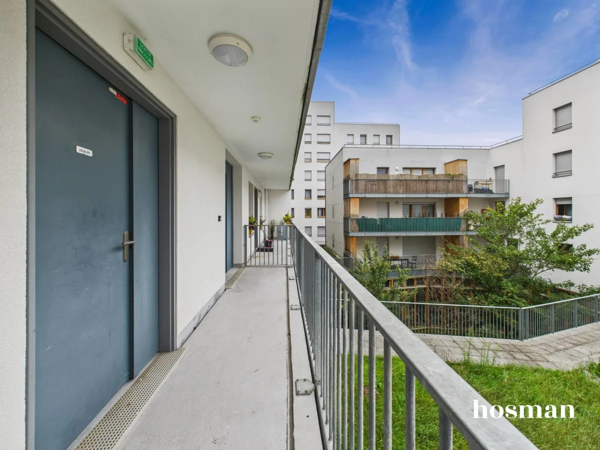Appartement de 49.0 m² à L'Île-Saint-Denis