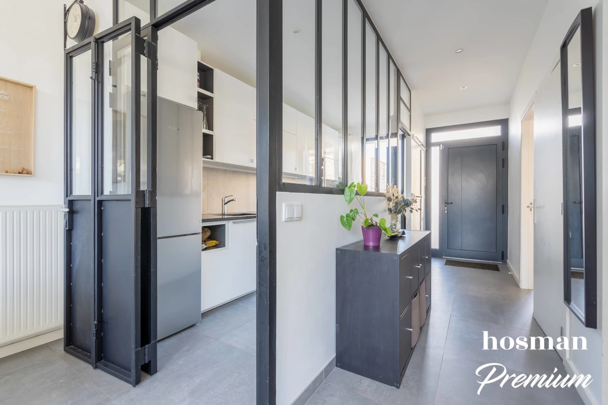 Maison de 132.0 m² à Nanterre