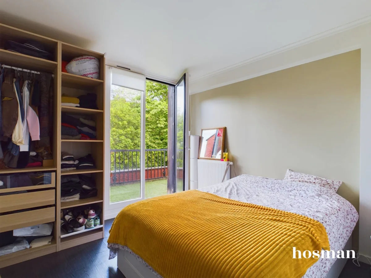 Duplex de 97.46 m² à Sèvres
