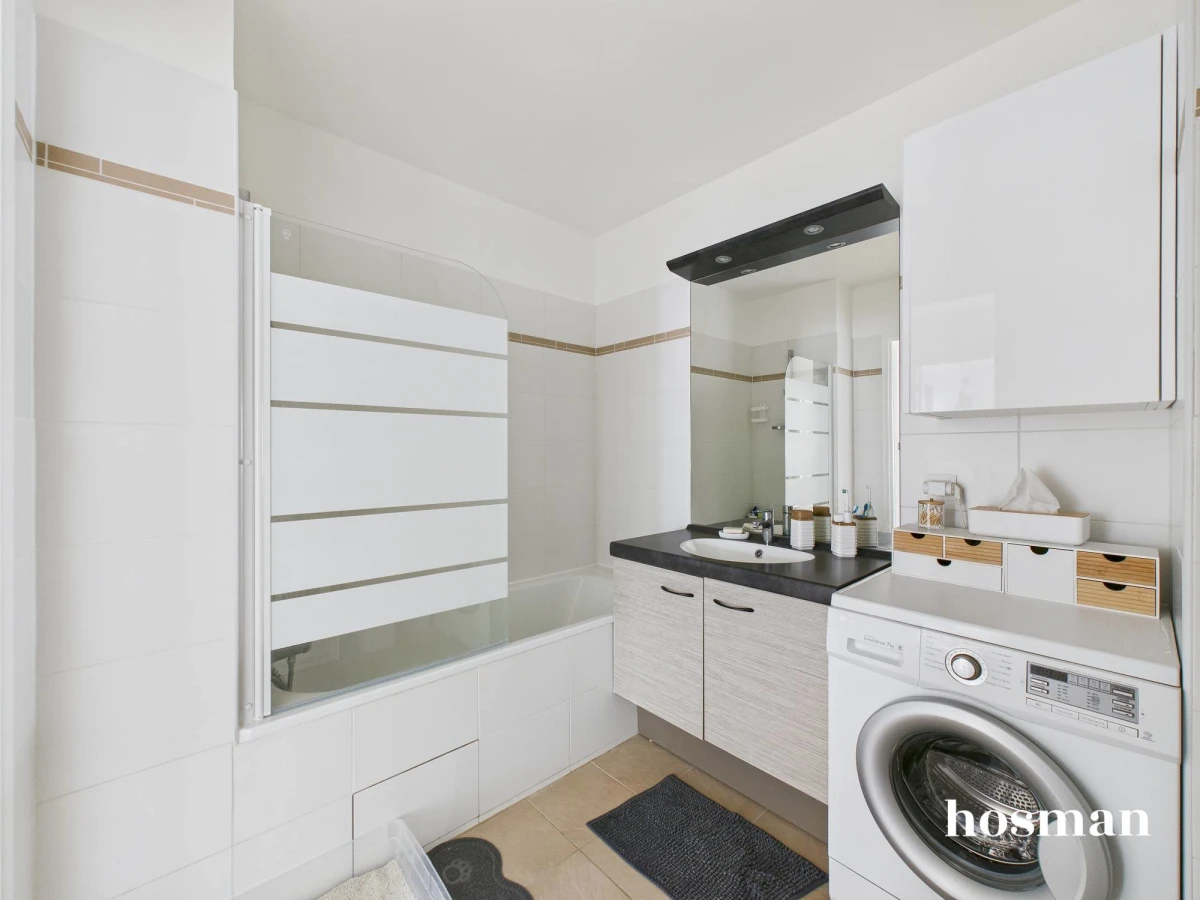 Appartement de 43.0 m² à Charenton-le-Pont