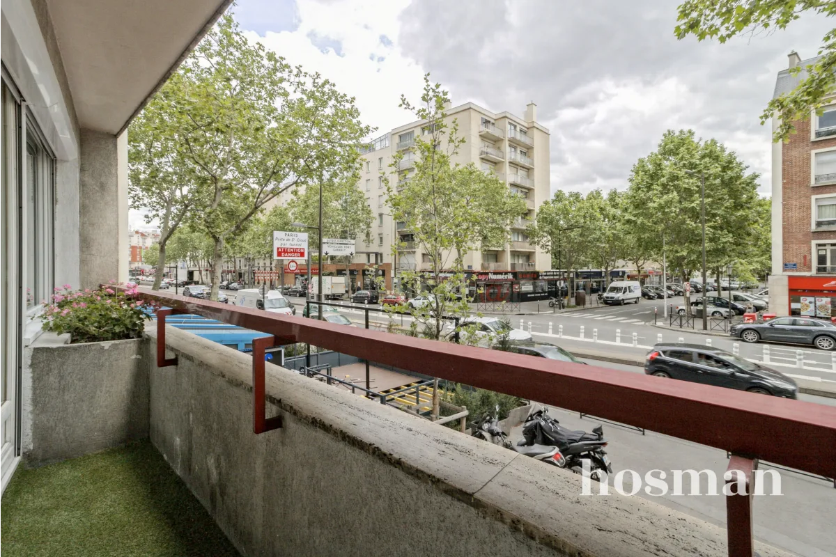 Appartement de 60.0 m² à Boulogne-Billancourt
