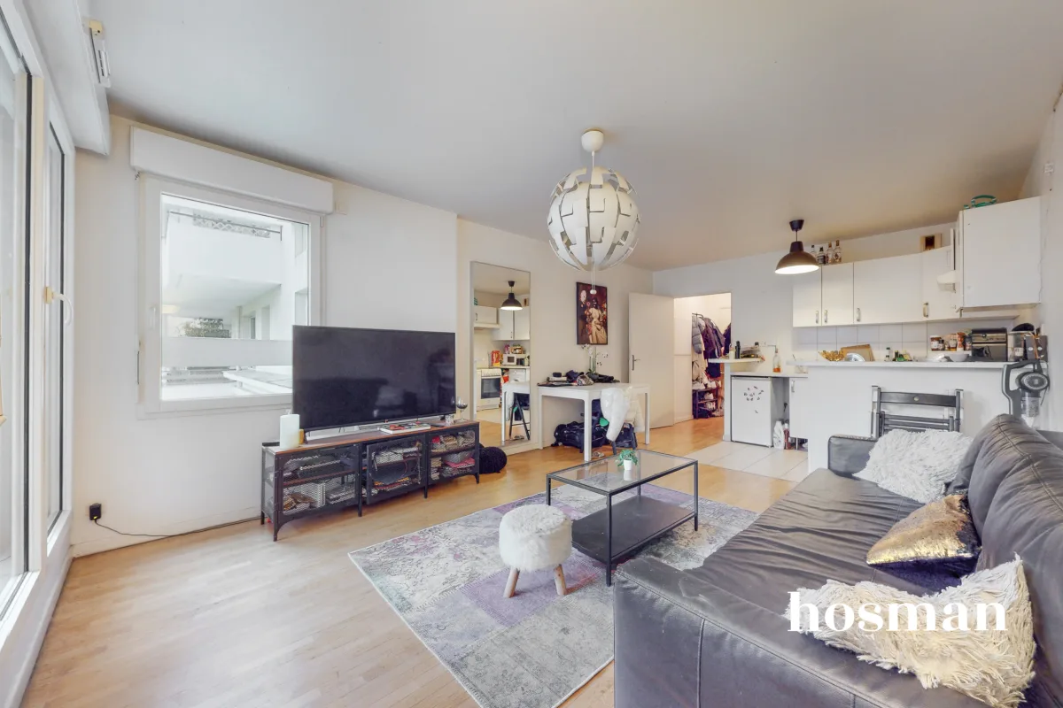 Appartement de 44.0 m² à Châtillon