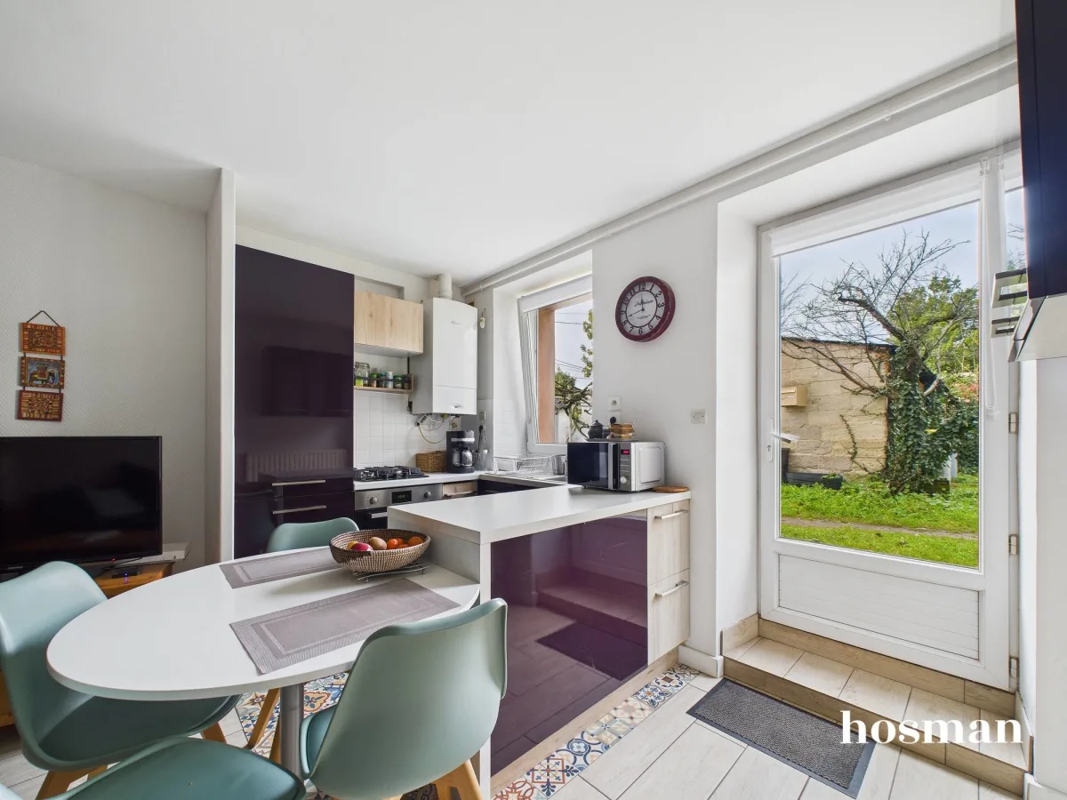 Duplex de 77.0 m² à Nantes