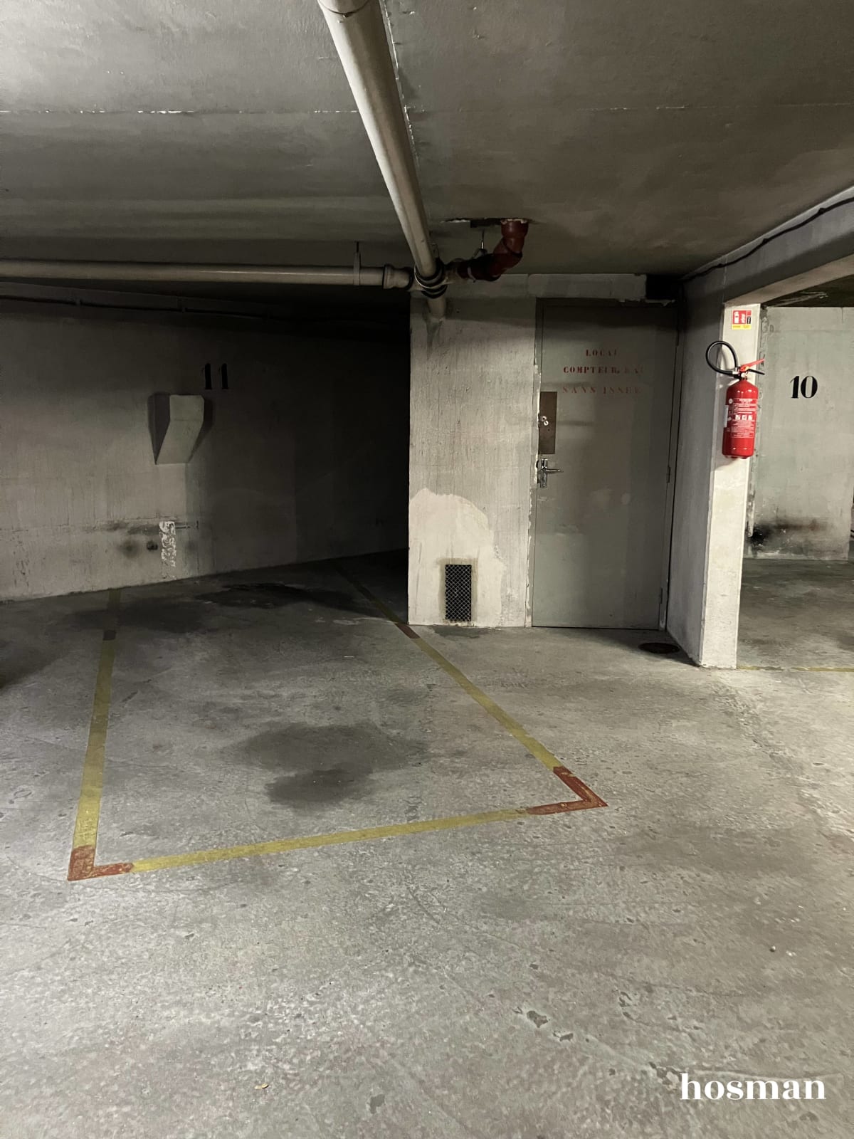 Parking de 8.0 m² à Paris
