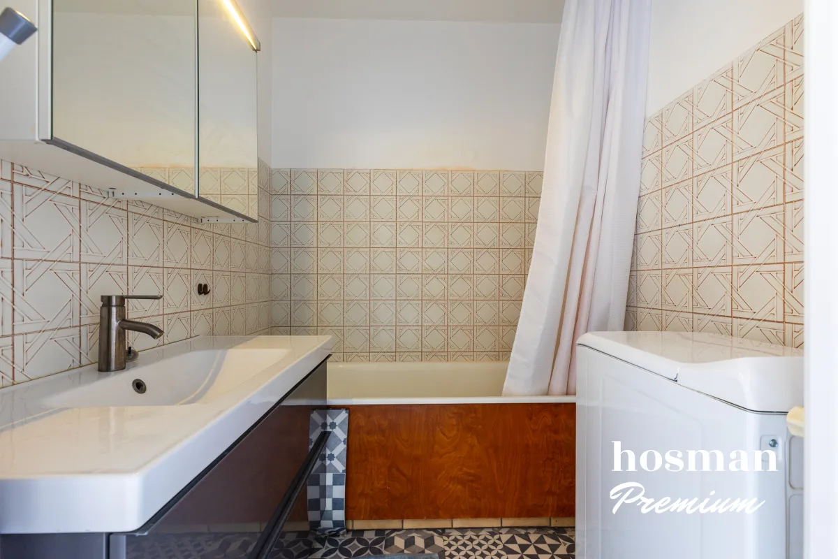 Appartement de 84.17 m² à Paris