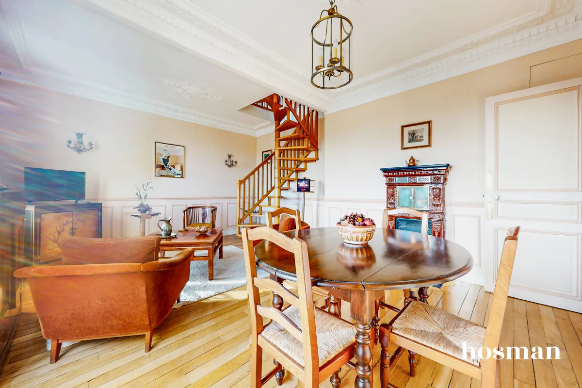 Appartement de 53.0 m² à Colombes