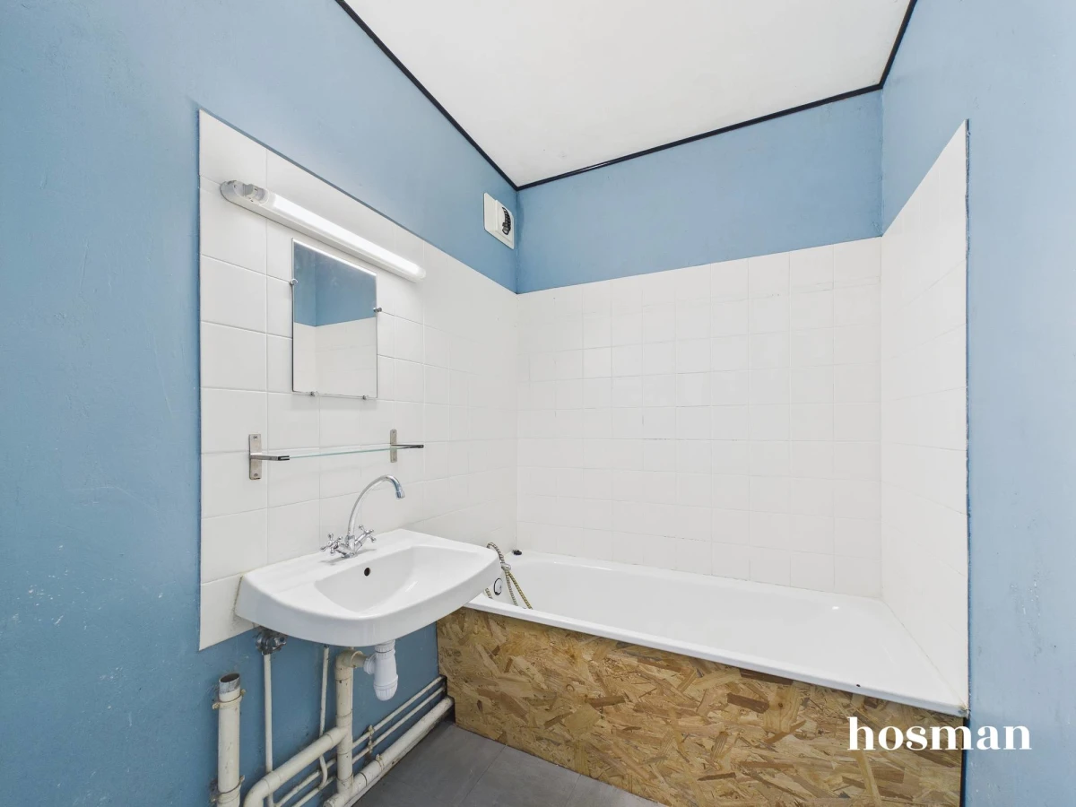 Appartement de 66.53 m² à Rezé