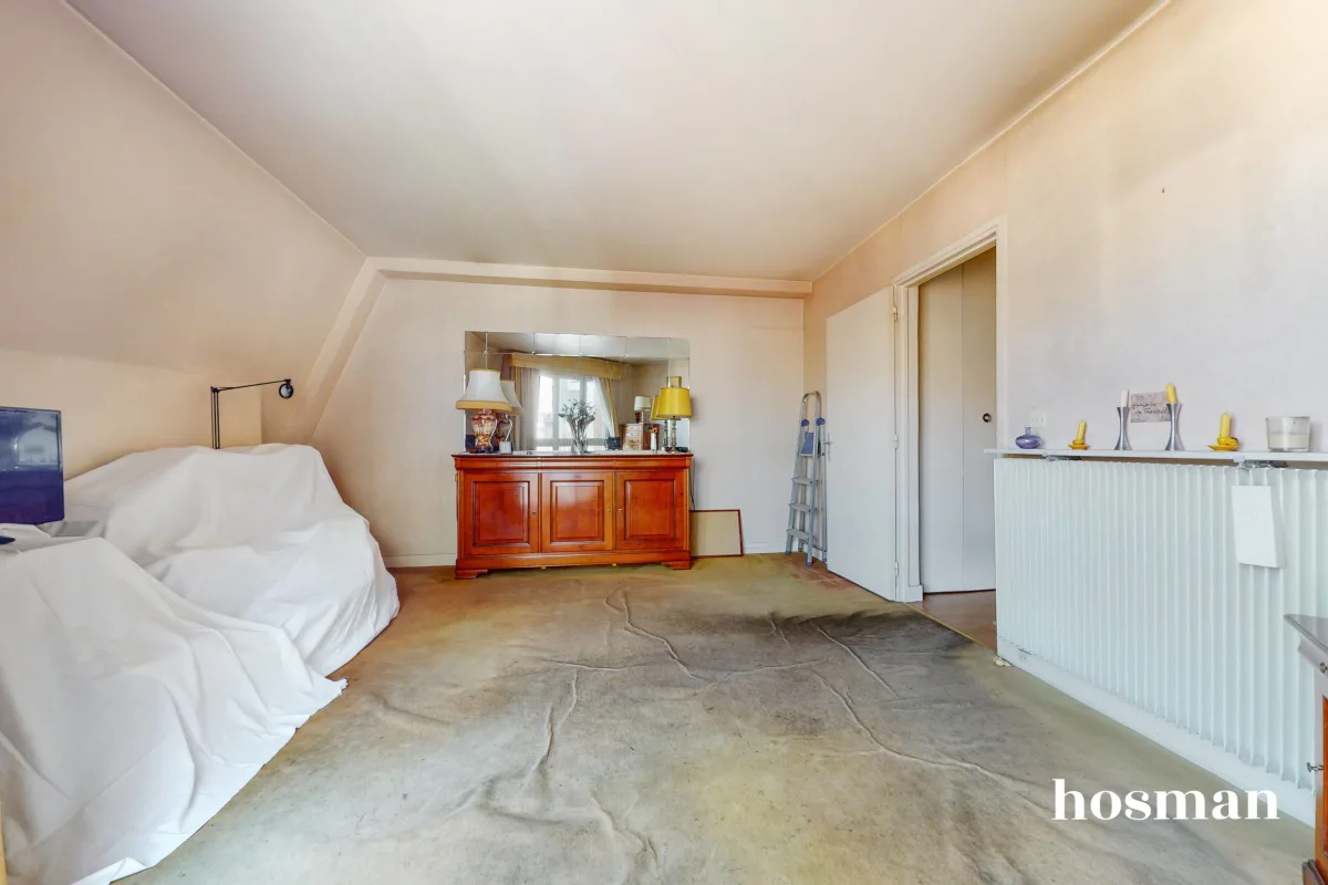 Appartement de 63.1 m² à Paris