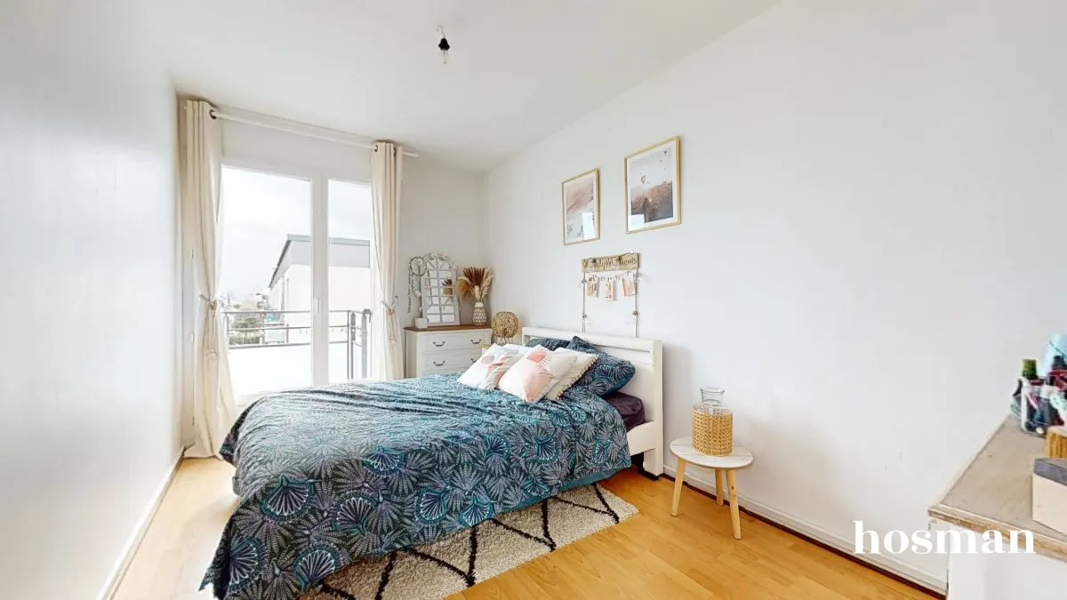 Appartement de 63.36 m² à Nantes