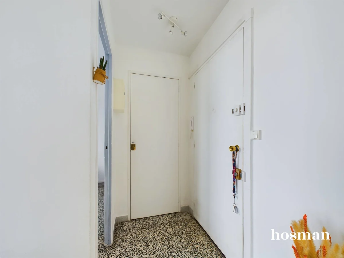 Appartement de 39.51 m² à Marseille