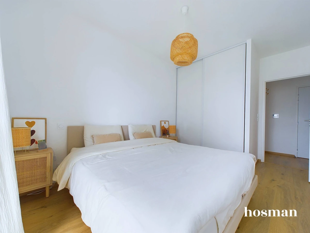 Appartement de 68.55 m² à Nantes