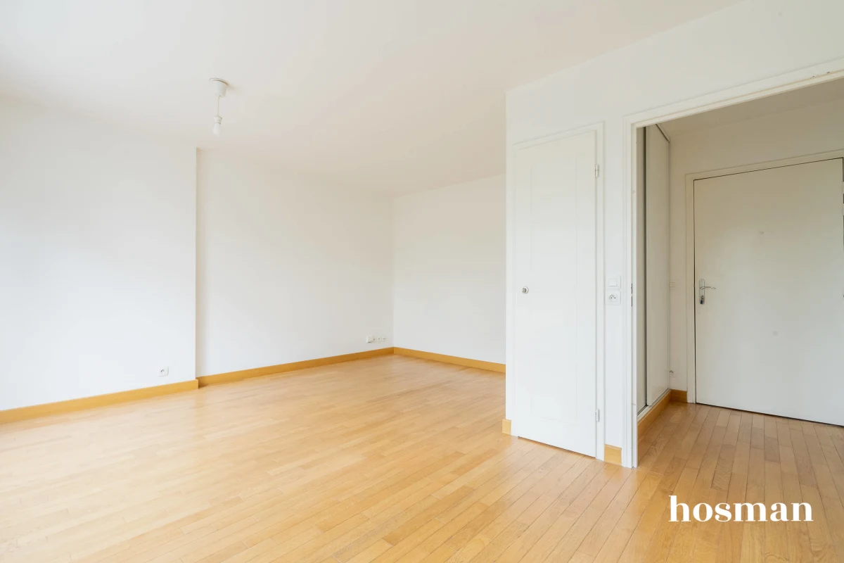 Appartement de 33.2 m² à Châtillon