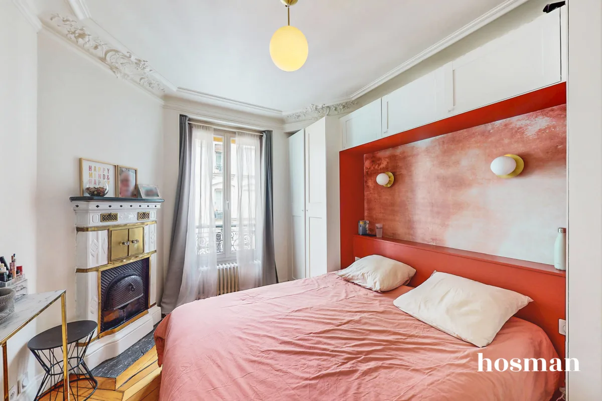 Appartement de 50.41 m² à Paris