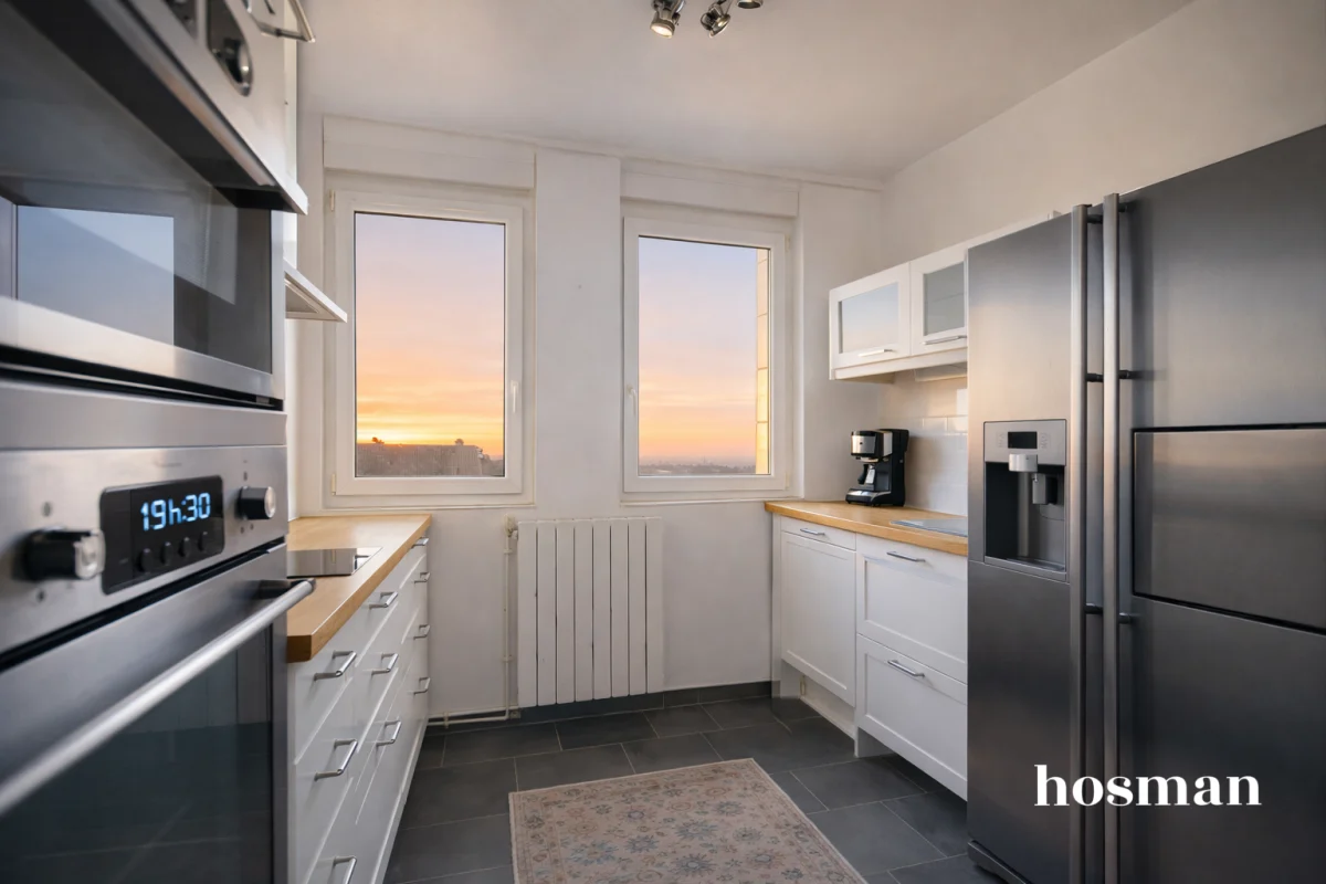 Appartement de 89.0 m² à Courbevoie