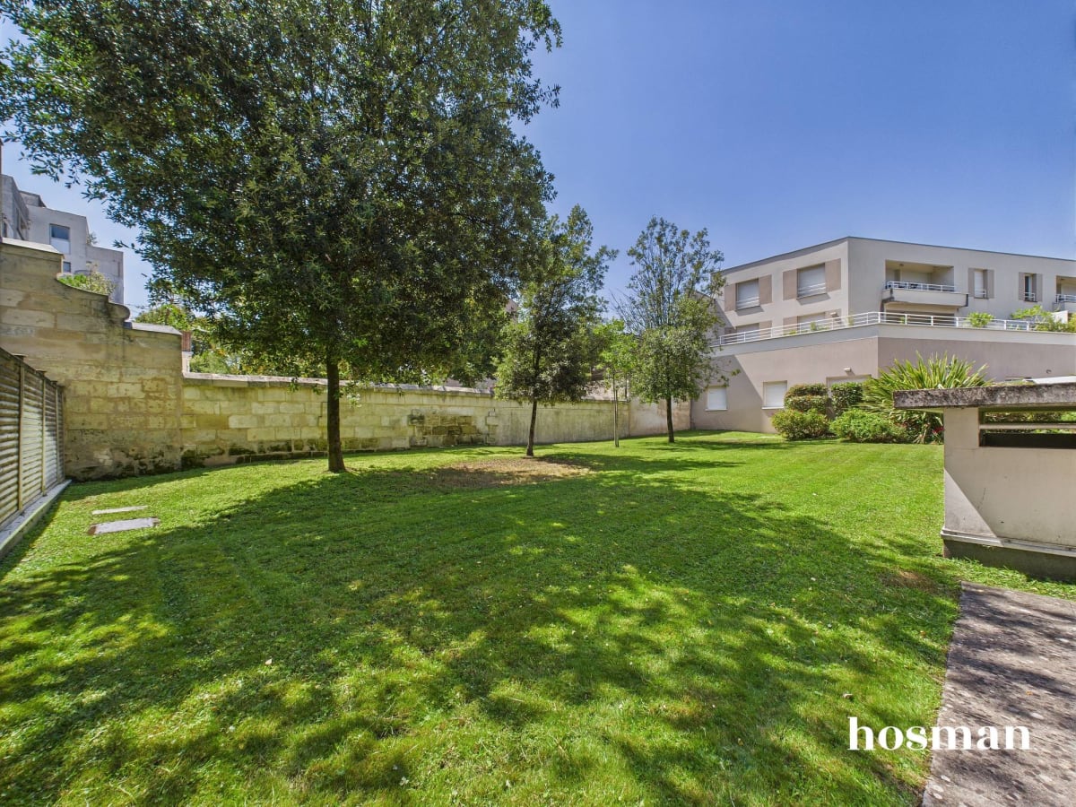 Appartement de 48.0 m² à Bordeaux