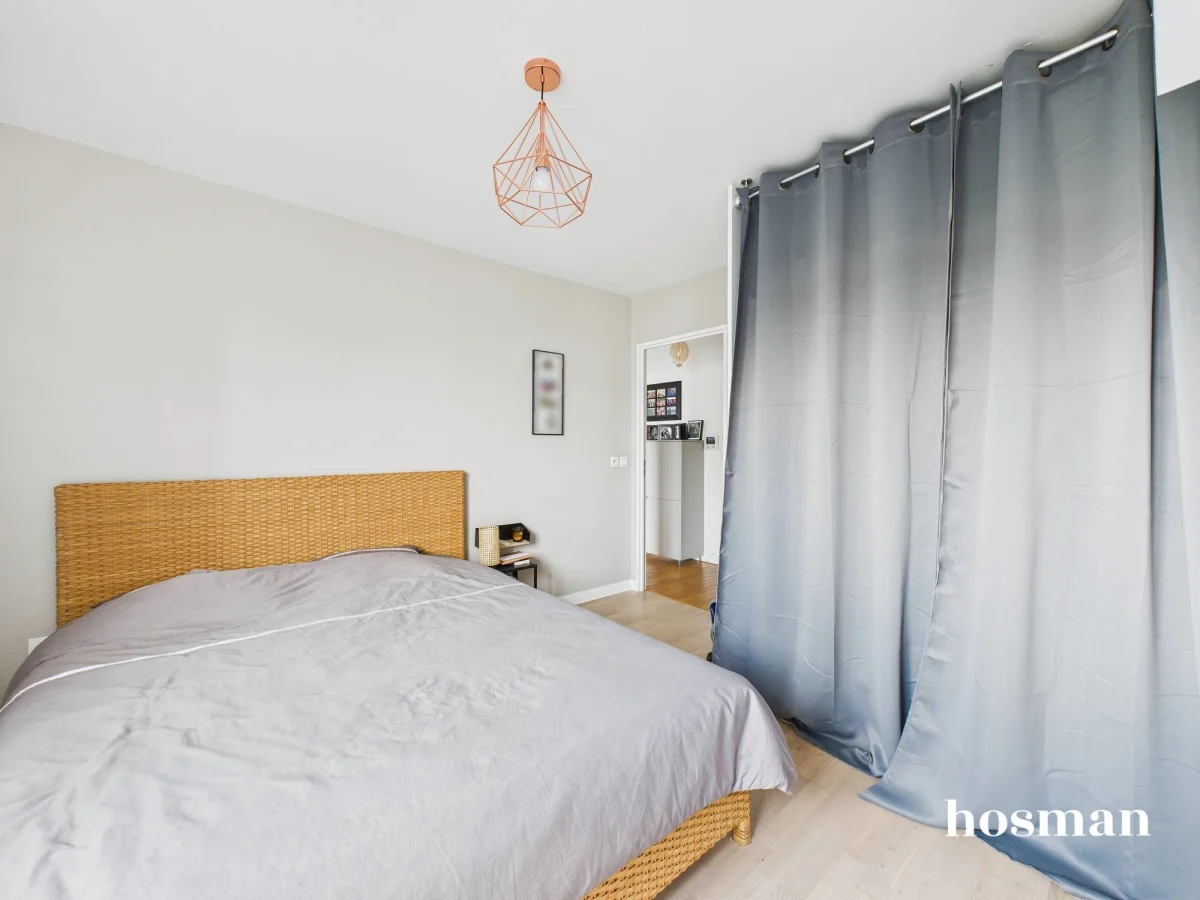 Appartement de 62.02 m² à Boulogne-Billancourt