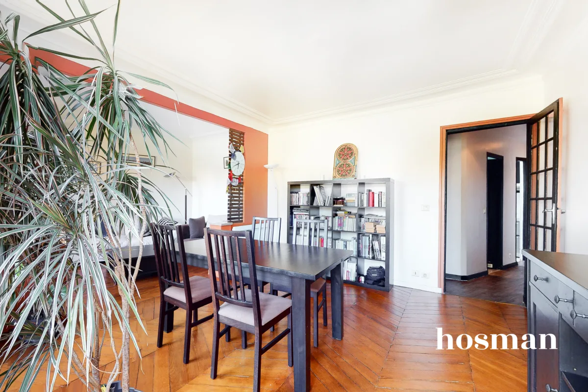 Appartement de 49.03 m² à Paris