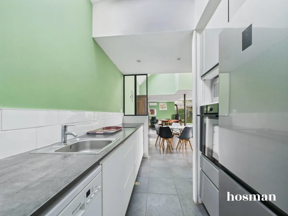 Maison de 122.97 m² à Nantes