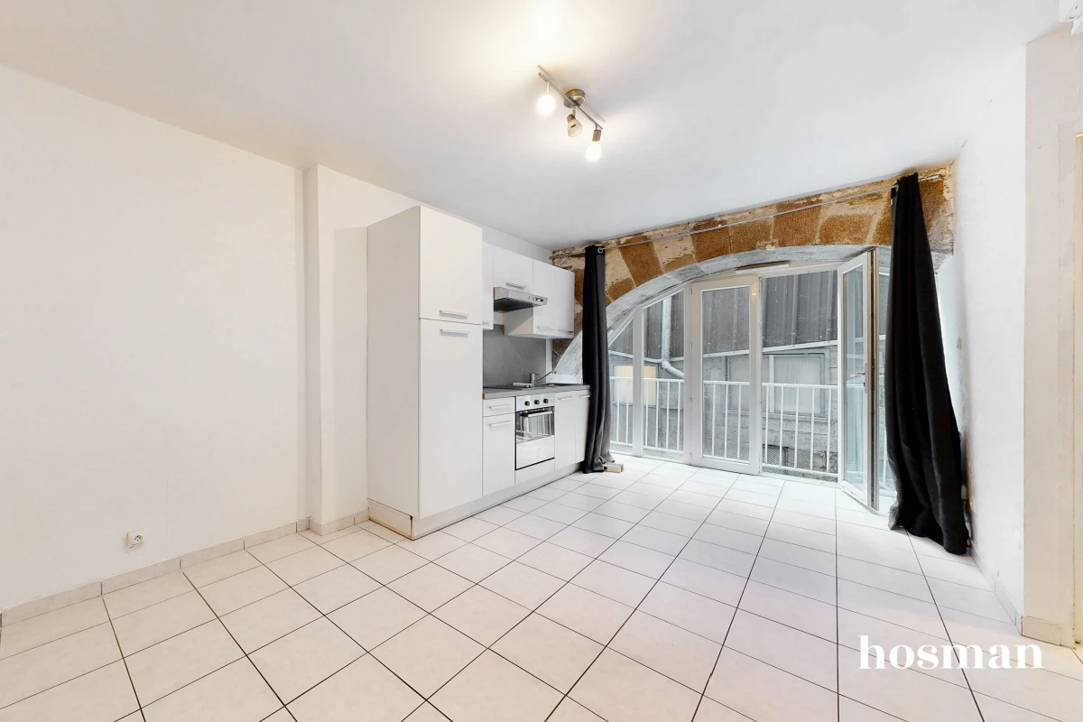 Appartement de 29.56 m² à Nantes