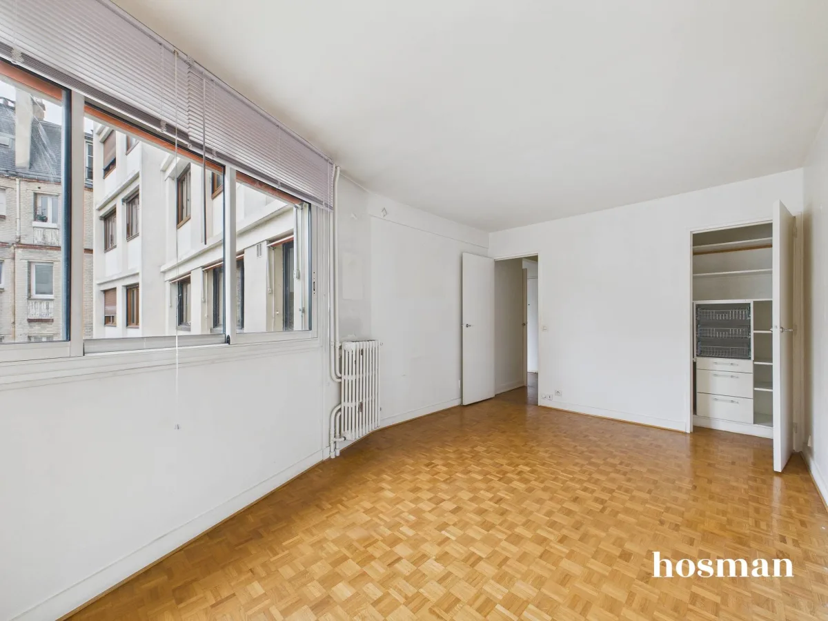 Appartement de 65.0 m² à Paris