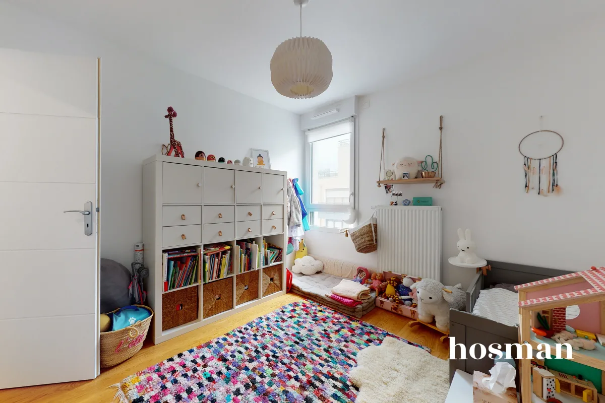 Appartement de 67.0 m² à Sèvres